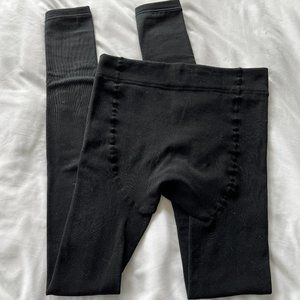 Fleece Maternity Legging